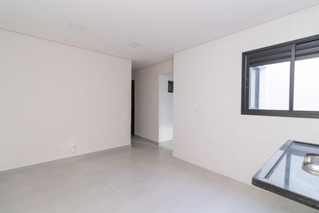 Apartamento à venda com 36m², 2 quartos e sem vaga Apartamento à venda com 36m², 2 quartos e sem vagaSala