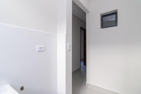 Apartamento à venda com 36m², 2 quartos e sem vaga Apartamento à venda com 36m², 2 quartos e sem vagaLavanderia