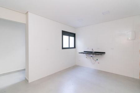 Apartamento à venda com 36m², 2 quartos e sem vaga Apartamento à venda com 36m², 2 quartos e sem vagaCozinha