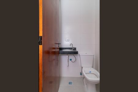 Apartamento à venda com 36m², 2 quartos e sem vaga Apartamento à venda com 36m², 2 quartos e sem vagaBanheiro