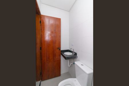 Apartamento à venda com 36m², 2 quartos e sem vaga Apartamento à venda com 36m², 2 quartos e sem vagaBanheiro