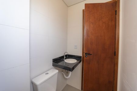 Apartamento à venda com 39m², 2 quartos e sem vagaBanheiro