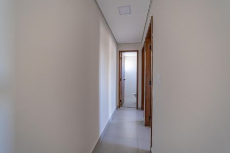 Apartamento à venda com 39m², 2 quartos e sem vagaCorredor