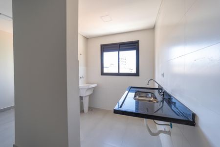 Apartamento à venda com 39m², 2 quartos e sem vagaCozinha