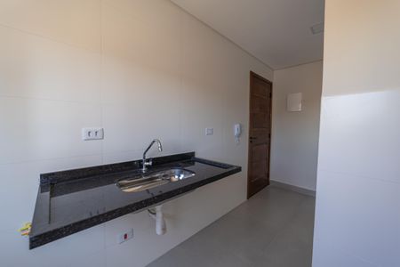 Apartamento à venda com 39m², 2 quartos e sem vagaÁrea de Serviço