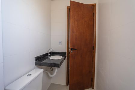 Apartamento à venda com 39m², 2 quartos e sem vagaBanheiro