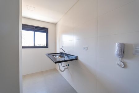 Apartamento à venda com 39m², 2 quartos e sem vagaCozinha