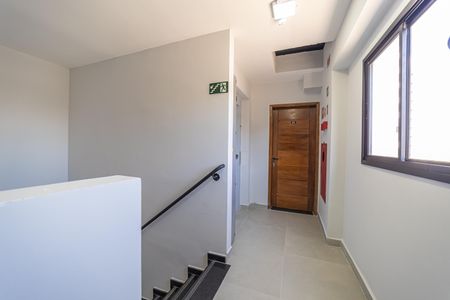 Apartamento à venda com 39m², 2 quartos e sem vagaÁrea comum