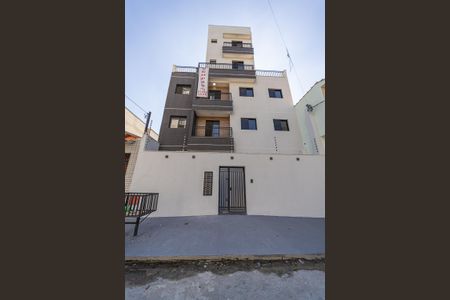 Apartamento à venda com 39m², 2 quartos e sem vagaFachada