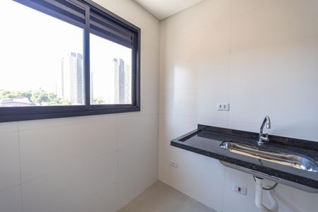 Apartamento à venda com 39m², 2 quartos e sem vagaÁrea de Serviço