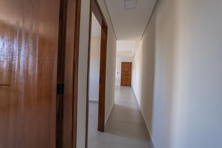 Apartamento à venda com 39m², 2 quartos e sem vagaCorredor