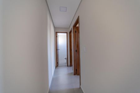 Apartamento à venda com 39m², 2 quartos e sem vagaCorredor