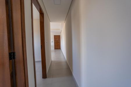 Apartamento à venda com 39m², 2 quartos e sem vagaCorredor