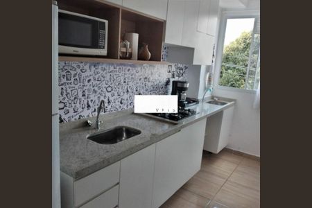 Apartamento à venda com 2 quartos, 42m² em Jardim D’abril, São Paulo