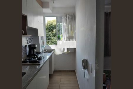 Apartamento à venda com 2 quartos, 42m² em Jardim D’abril, São Paulo