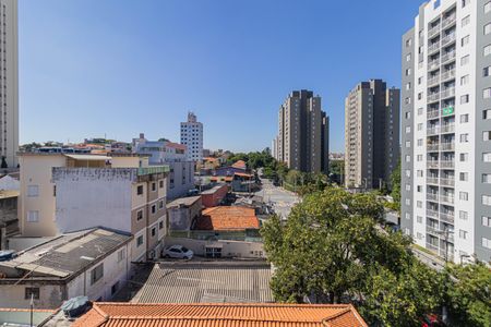 Apartamento à venda com 36m², 2 quartos e sem vaga Apartamento à venda com 36m², 2 quartos e sem vagaVista Quarto 1
