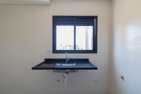 Apartamento à venda com 36m², 2 quartos e sem vaga Apartamento à venda com 36m², 2 quartos e sem vagaSala/Cozinha/Área de Serviço