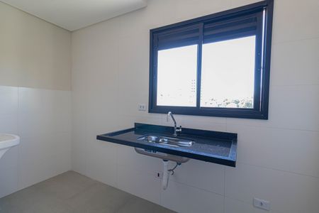 Apartamento à venda com 36m², 2 quartos e sem vaga Apartamento à venda com 36m², 2 quartos e sem vagaSala/Cozinha/Área de Serviço