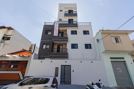 Apartamento à venda com 36m², 2 quartos e sem vaga Apartamento à venda com 36m², 2 quartos e sem vagaFachada