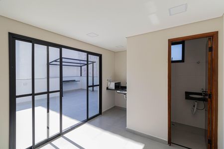 Apartamento à venda com 36m², 2 quartos e sem vaga Apartamento à venda com 36m², 2 quartos e sem vagaÁrea Comum - Salão de Festas