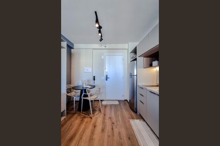 Apartamento para alugar com 32m², 1 quarto e sem vagaCozinha