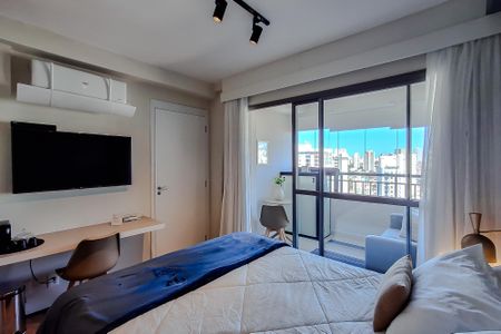 Studio de kitnet/studio para alugar com 1 quarto, 32m² em Ipiranga, São Paulo