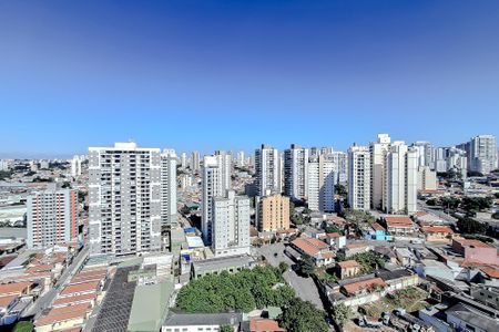 Vista da Varanda de kitnet/studio para alugar com 1 quarto, 32m² em Ipiranga, São Paulo