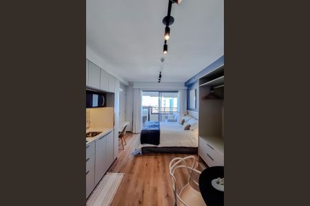 Apartamento para alugar com 32m², 1 quarto e sem vagaCozinha