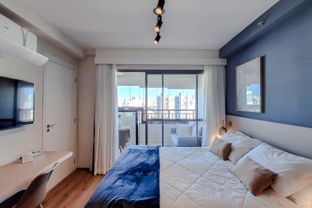 Studio de kitnet/studio para alugar com 1 quarto, 32m² em Ipiranga, São Paulo