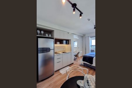 Apartamento para alugar com 32m², 1 quarto e sem vagaCozinha