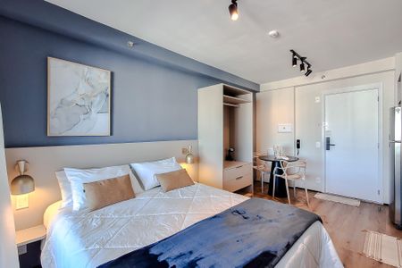 Studio de kitnet/studio para alugar com 1 quarto, 32m² em Ipiranga, São Paulo