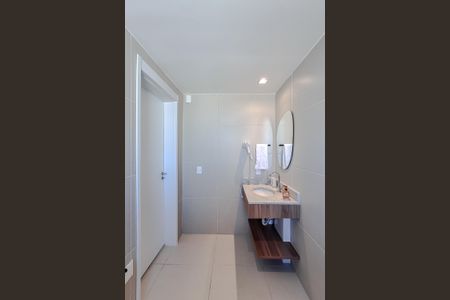 Apartamento para alugar com 32m², 1 quarto e sem vagaBanheiro