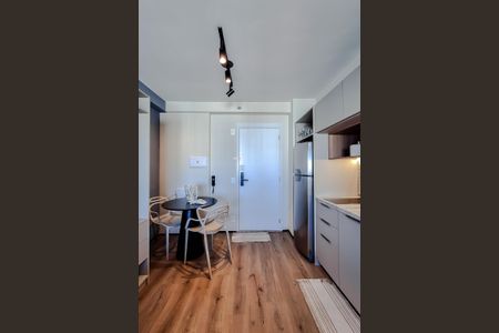 Apartamento para alugar com 32m², 1 quarto e sem vagaCozinha