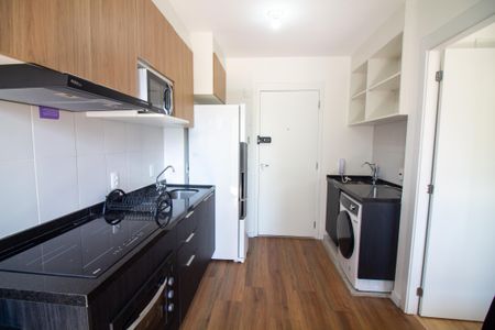 Studio para alugar com 27m², 1 quarto e sem vagaÁrea de Serviço