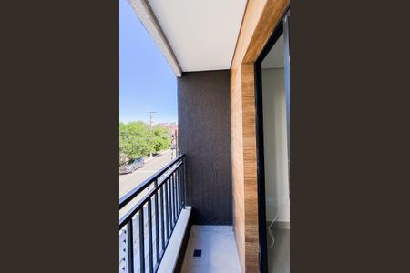 Apartamento à venda com 42m², 2 quartos e sem vaga Apartamento à venda com 42m², 2 quartos e sem vagaVaranda