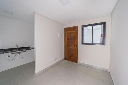 Apartamento à venda com 35m², 2 quartos e sem vaga Apartamento à venda com 35m², 2 quartos e sem vagaSala