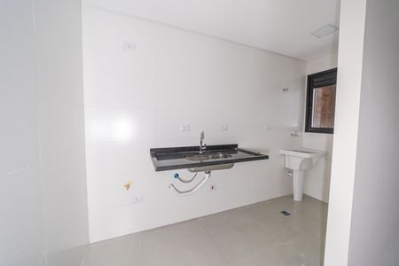 Apartamento à venda com 35m², 2 quartos e sem vaga Apartamento à venda com 35m², 2 quartos e sem vagaCozinha e Área de Serviço