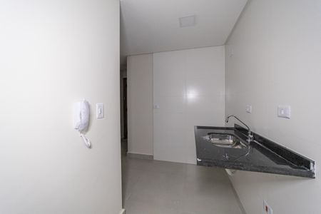 Apartamento à venda com 35m², 2 quartos e sem vaga Apartamento à venda com 35m², 2 quartos e sem vagaCozinha e Área de Serviço