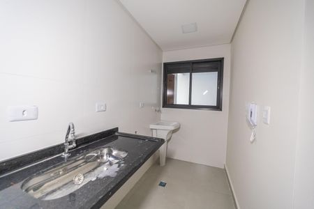 Apartamento à venda com 35m², 2 quartos e sem vaga Apartamento à venda com 35m², 2 quartos e sem vagaCozinha e Área de Serviço