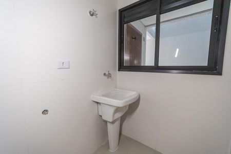 Apartamento à venda com 35m², 2 quartos e sem vaga Apartamento à venda com 35m², 2 quartos e sem vagaCozinha e Área de Serviço