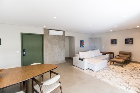 Apartamento à venda com 201m², 3 quartos e 3 vagas Apartamento à venda com 201m², 3 quartos e 3 vagasSala