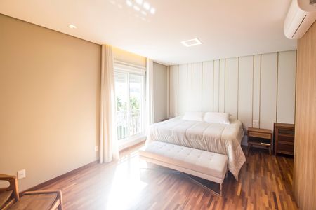 Apartamento à venda com 201m², 3 quartos e 3 vagas Apartamento à venda com 201m², 3 quartos e 3 vagasSuíte master