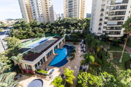 Apartamento à venda com 201m², 3 quartos e 3 vagas Apartamento à venda com 201m², 3 quartos e 3 vagasVista da Varanda