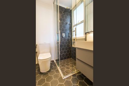Apartamento à venda com 201m², 3 quartos e 3 vagas Apartamento à venda com 201m², 3 quartos e 3 vagasBanheiro da Suíte