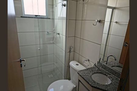 Apartamento para alugar com 47m², 2 quartos e 1 vagaBanheiro 