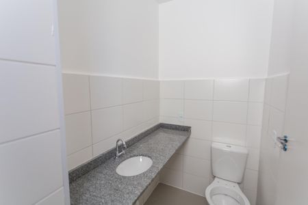 Apartamento para alugar com 88m², 3 quartos e 2 vagas Apartamento para alugar com 88m², 3 quartos e 2 vagasBanheiro da Suíte