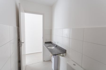 Apartamento para alugar com 88m², 3 quartos e 2 vagas Apartamento para alugar com 88m², 3 quartos e 2 vagasBanheiro Social