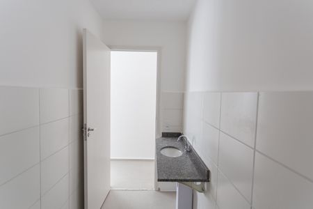 Apartamento para alugar com 88m², 3 quartos e 2 vagas Apartamento para alugar com 88m², 3 quartos e 2 vagasBanheiro Social