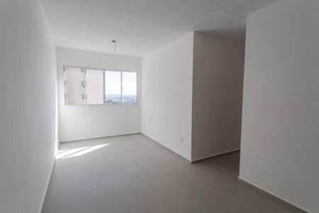 Sala de apartamento para alugar com 3 quartos, 88m² em Palmeiras, Belo Horizonte