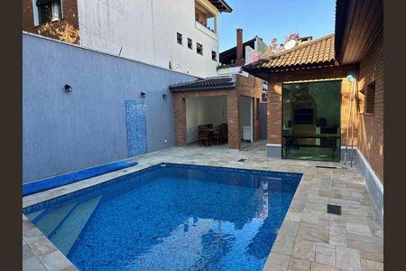 Apartamento para alugar com 275m², 3 quartos e 4 vagasÁrea externa - Piscina